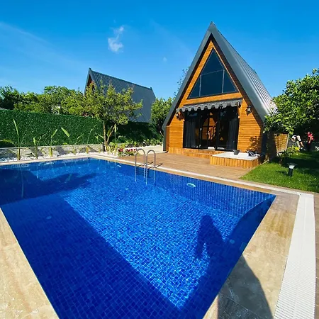Villa Eyluel Antalya