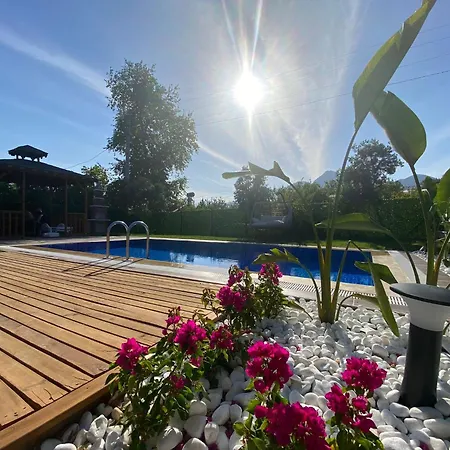 Eyluel Villa Antalya